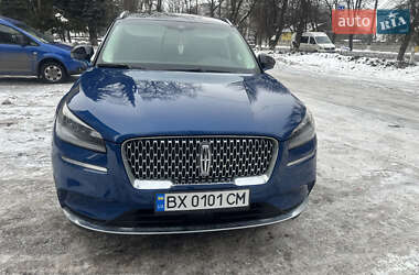 Цены Lincoln Corsair Бензин