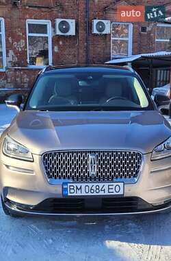 Ціни Lincoln Corsair Бензин