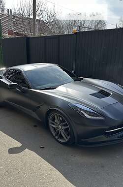 Ціни Chevrolet Corvette Бензин