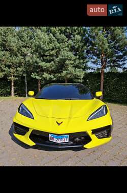 Цены Chevrolet Corvette Бензин