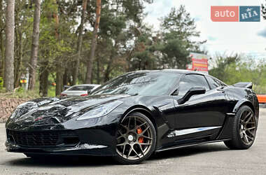 Цены Chevrolet Corvette Бензин