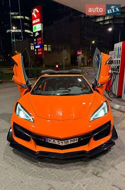 Цены Chevrolet Corvette Бензин