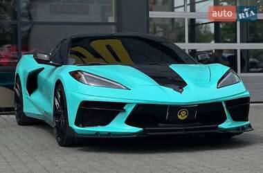 Цены Chevrolet Corvette Бензин