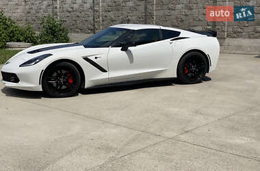 Ціни Chevrolet Corvette Бензин
