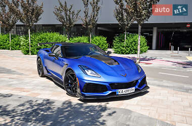 Ціни Chevrolet Corvette Бензин