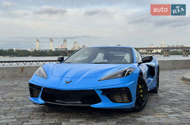 Ціни Chevrolet Corvette Бензин