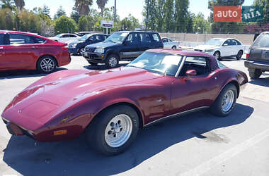 Ціни Chevrolet Corvette Бензин