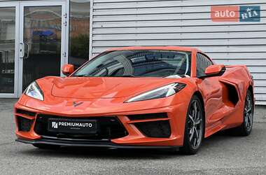 Ціни Chevrolet Corvette Бензин