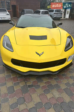 Ціни Chevrolet Corvette Бензин