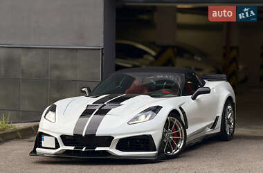 Ціни Chevrolet Corvette Бензин