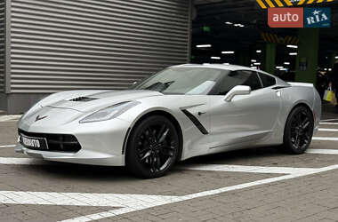 Цены Chevrolet Corvette Бензин