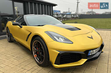 Цены Chevrolet Corvette Бензин