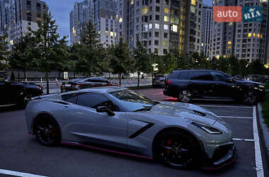 Цены Chevrolet Corvette Бензин