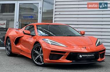 Цены Chevrolet Corvette Бензин