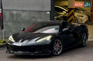 Цены Chevrolet Corvette Бензин