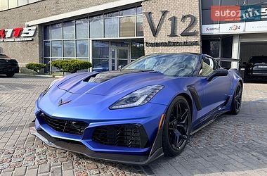 Цены Chevrolet Corvette Бензин