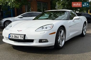 Ціни Chevrolet Corvette Бензин
