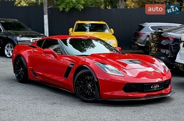 Ціни Chevrolet Corvette Бензин