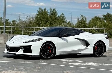 Цены Chevrolet Corvette Бензин