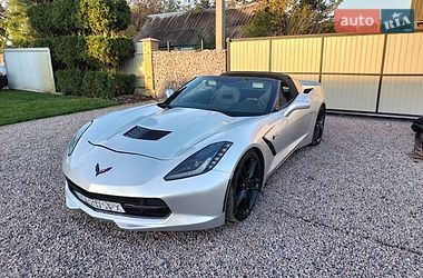 Ціни Chevrolet Corvette Бензин