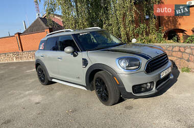 Ціни MINI Countryman Бензин