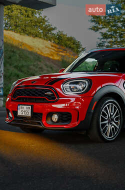 Цены MINI Countryman Бензин