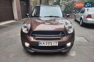 Цены MINI Countryman Бензин