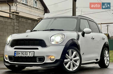 Цены MINI Countryman Бензин