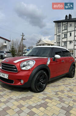 Цены MINI Countryman Бензин