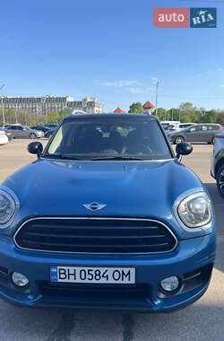 Цены MINI Countryman Бензин