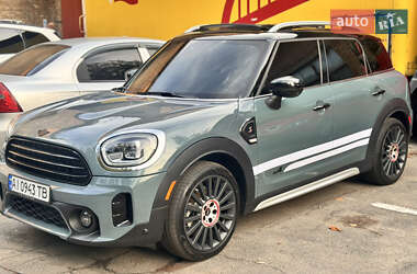 Цены MINI Countryman Бензин