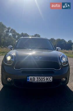 Цены MINI Countryman Бензин