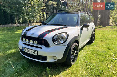 Ціни MINI Countryman Бензин
