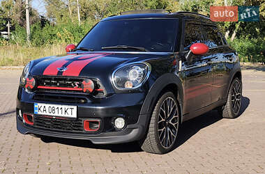 Ціни MINI Countryman Бензин