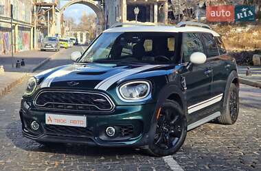 Цены MINI Countryman Бензин