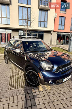 Ціни MINI Countryman Бензин