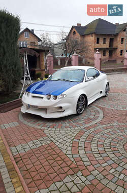 Ціни Hyundai Coupe Бензин