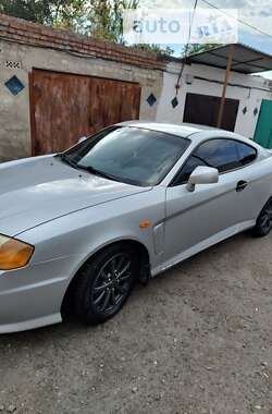 Цены Hyundai Coupe Бензин