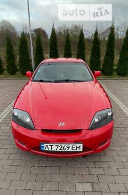 Цены Hyundai Coupe Бензин