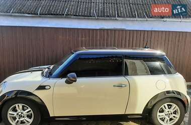 Цены MINI Coupe Бензин