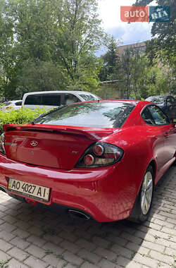 Цены Hyundai Coupe Бензин