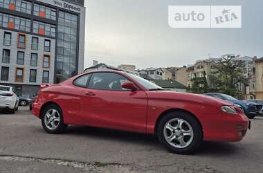 Цены Hyundai Coupe Бензин