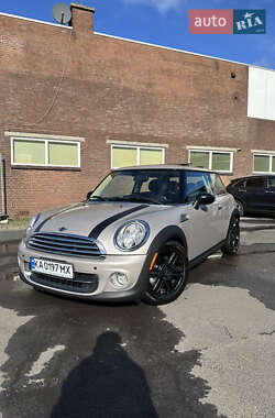 Ціни MINI Coupe Бензин