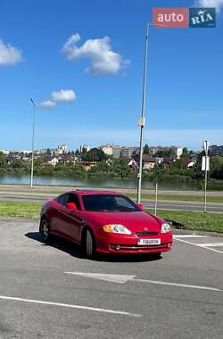 Цены Hyundai Coupe Бензин