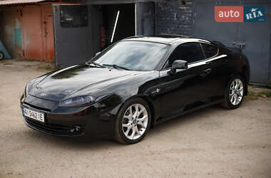 Цены Hyundai Coupe Бензин