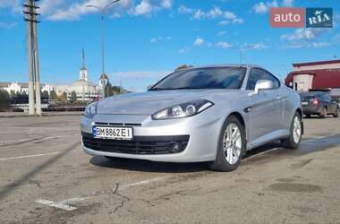 Цены Hyundai Coupe Бензин