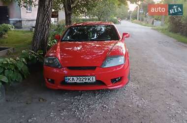 Ціни Hyundai Coupe Бензин