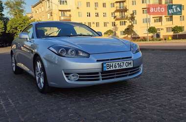 Цены Hyundai Coupe Бензин