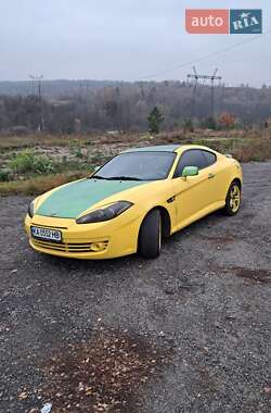 Цены Hyundai Coupe Бензин