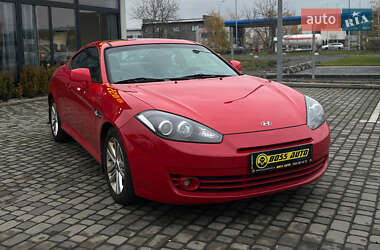 Ціни Hyundai Coupe Бензин